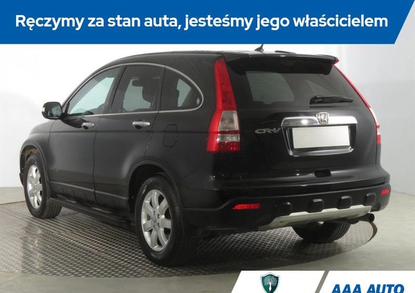 Honda CR-V cena 47000 przebieg: 188400, rok produkcji 2009 z Miłomłyn małe 137